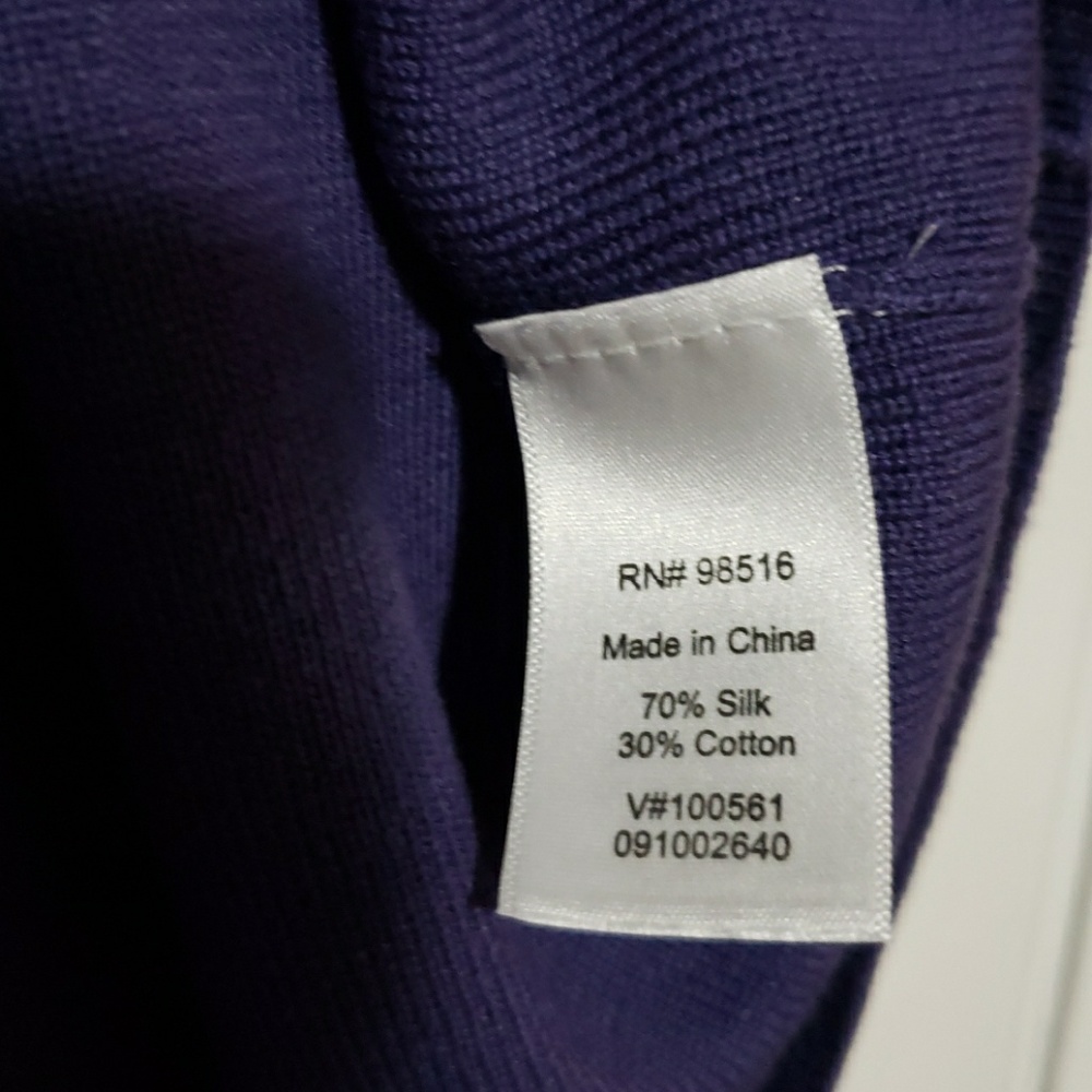 Dk. Purple shell - Picture 5 of 5